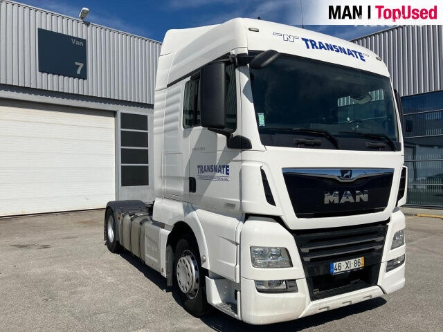 Xe đầu kéo MAN TGX 18.500 4X2 BLS: hình 8