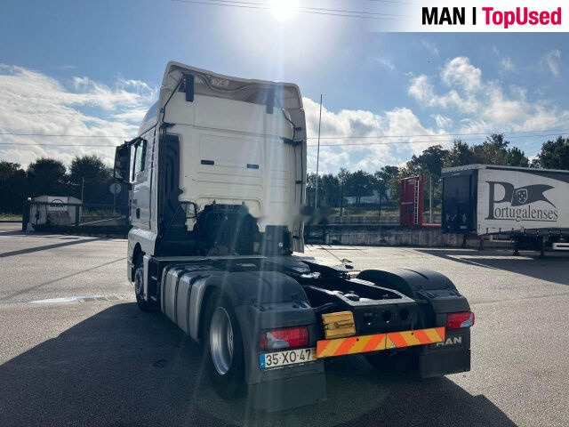 MAN TGX 18.500 4X2 BLS - Xe đầu kéo: hình 4 MAN TGX 18.500 4X2 BLS - Xe đầu kéo: hình 4