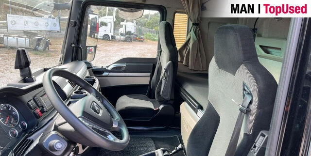Xe đầu kéo MAN TGX 18.510 4X2 BLS: hình 8