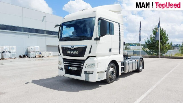 MAN TGX 18.510 4X2 BLS - Xe đầu kéo: hình 2 MAN TGX 18.510 4X2 BLS - Xe đầu kéo: hình 2