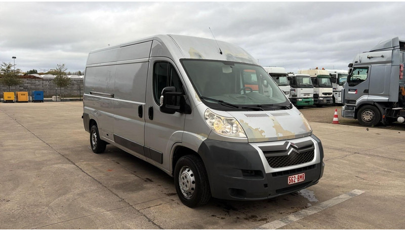 Citroën Jumper (3.0L / BELGIAN VAN / GOOD CONDITION / EURO 4 / 3 SEATS / L3H2 / AIRCO) - Xe van chở hàng: hình 3 Citroën Jumper (3.0L / BELGIAN VAN / GOOD CONDITION / EURO 4 / 3 SEATS / L3H2 / AIRCO) - Xe van chở hàng: hình 3