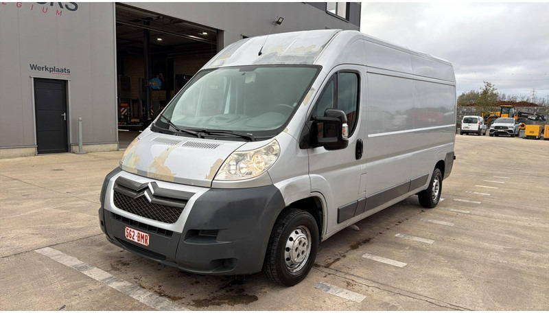 Citroën Jumper (3.0L / BELGIAN VAN / GOOD CONDITION / EURO 4 / 3 SEATS / L3H2 / AIRCO) - Xe van chở hàng: hình 1 Citroën Jumper (3.0L / BELGIAN VAN / GOOD CONDITION / EURO 4 / 3 SEATS / L3H2 / AIRCO) - Xe van chở hàng: hình 1