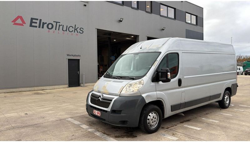 Citroën Jumper (3.0L / BELGIAN VAN / GOOD CONDITION / EURO 4 / 3 SEATS / L3H2 / AIRCO) - Xe van chở hàng: hình 2 Citroën Jumper (3.0L / BELGIAN VAN / GOOD CONDITION / EURO 4 / 3 SEATS / L3H2 / AIRCO) - Xe van chở hàng: hình 2