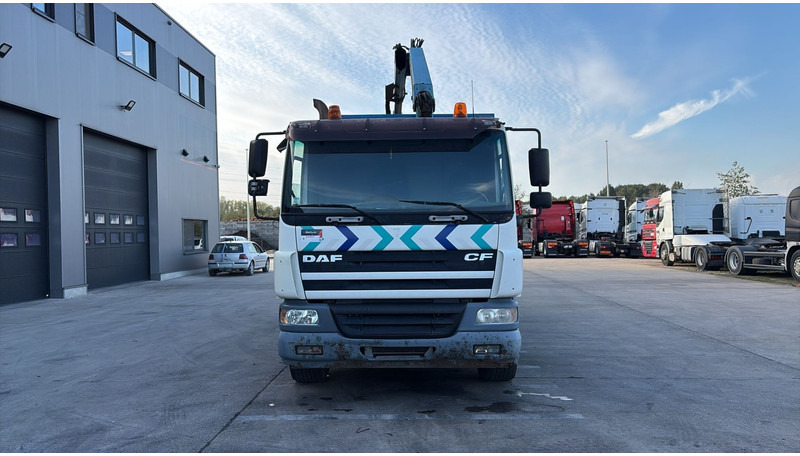 DAF 75 CF 250 (PALFINGER PK12000 / BELGIAN TRUCK / PERFECT CONDITION / LOW MILAGE) - Xe cẩu tự hành: hình 2 DAF 75 CF 250 (PALFINGER PK12000 / BELGIAN TRUCK / PERFECT CONDITION / LOW MILAGE) - Xe cẩu tự hành: hình 2