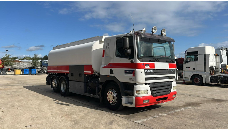 DAF CF 85.430 (20270 LITERS / EURO 3 / TOP CONDITION !!! / PARFAIT ETAT / 6X2 / BOITE MANUELLE) - Xe bồn: hình 3 DAF CF 85.430 (20270 LITERS / EURO 3 / TOP CONDITION !!! / PARFAIT ETAT / 6X2 / BOITE MANUELLE) - Xe bồn: hình 3
