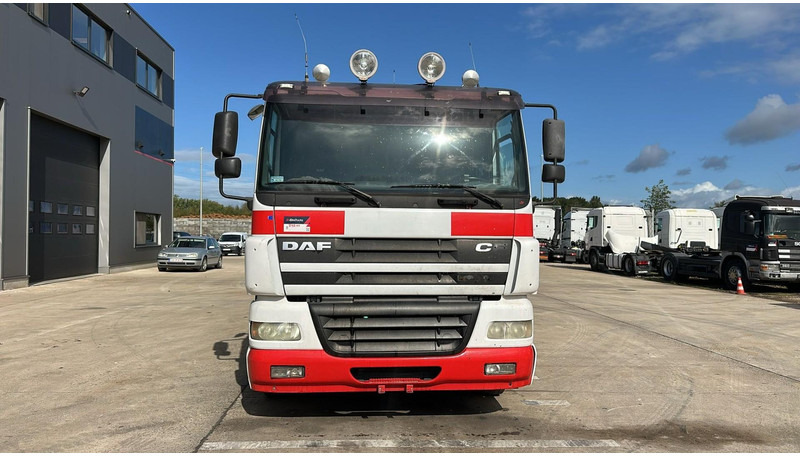 DAF CF 85.430 (20270 LITERS / EURO 3 / TOP CONDITION !!! / PARFAIT ETAT / 6X2 / BOITE MANUELLE) - Xe bồn: hình 2 DAF CF 85.430 (20270 LITERS / EURO 3 / TOP CONDITION !!! / PARFAIT ETAT / 6X2 / BOITE MANUELLE) - Xe bồn: hình 2