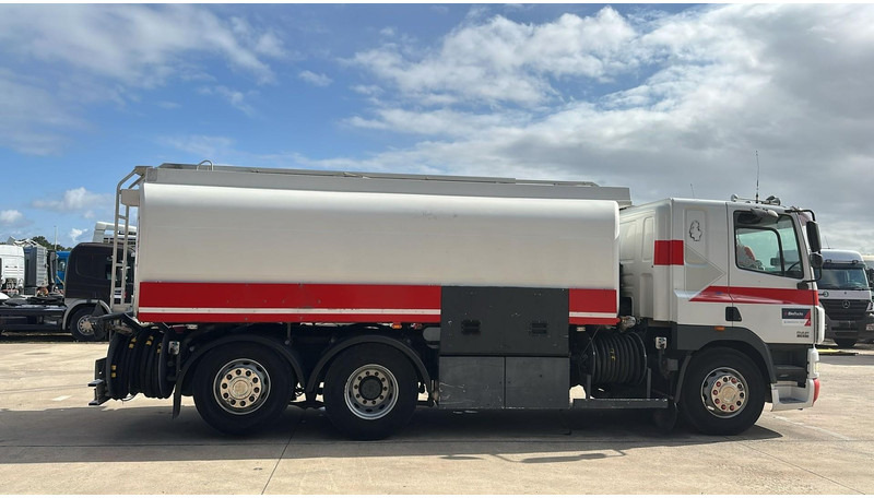 DAF CF 85.430 (20270 LITERS / EURO 3 / TOP CONDITION !!! / PARFAIT ETAT / 6X2 / BOITE MANUELLE) - Xe bồn: hình 4 DAF CF 85.430 (20270 LITERS / EURO 3 / TOP CONDITION !!! / PARFAIT ETAT / 6X2 / BOITE MANUELLE) - Xe bồn: hình 4