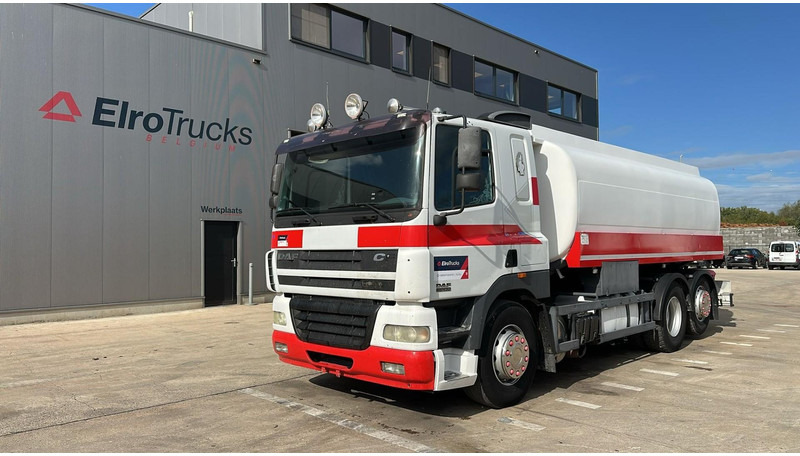 DAF CF 85.430 (20270 LITERS / EURO 3 / TOP CONDITION !!! / PARFAIT ETAT / 6X2 / BOITE MANUELLE) - Xe bồn: hình 1 DAF CF 85.430 (20270 LITERS / EURO 3 / TOP CONDITION !!! / PARFAIT ETAT / 6X2 / BOITE MANUELLE) - Xe bồn: hình 1