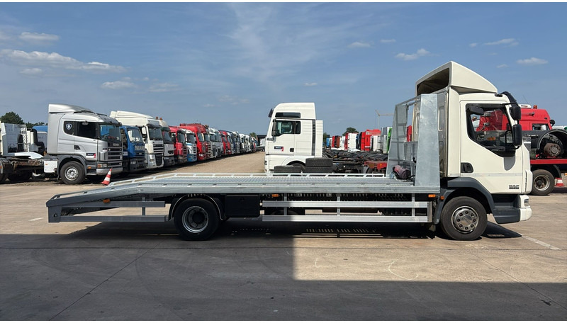 DAF LF 45.210 (EURO 5 / HOLLAND TRUCK / NEW CONSTRUCTION / EURO 5 / PERFECT CONDITION) - Xe tải chuyên chở tự động: hình 4 DAF LF 45.210 (EURO 5 / HOLLAND TRUCK / NEW CONSTRUCTION / EURO 5 / PERFECT CONDITION) - Xe tải chuyên chở tự động: hình 4