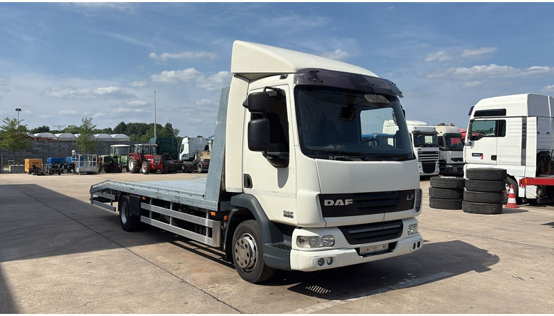 DAF LF 45.210 (EURO 5 / HOLLAND TRUCK / NEW CONSTRUCTION / EURO 5 / PERFECT CONDITION) - Xe tải chuyên chở tự động: hình 3 DAF LF 45.210 (EURO 5 / HOLLAND TRUCK / NEW CONSTRUCTION / EURO 5 / PERFECT CONDITION) - Xe tải chuyên chở tự động: hình 3
