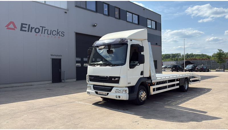 DAF LF 45.210 (EURO 5 / HOLLAND TRUCK / NEW CONSTRUCTION / EURO 5 / PERFECT CONDITION) - Xe tải chuyên chở tự động: hình 1 DAF LF 45.210 (EURO 5 / HOLLAND TRUCK / NEW CONSTRUCTION / EURO 5 / PERFECT CONDITION) - Xe tải chuyên chở tự động: hình 1