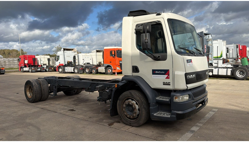 DAF LF 55.220 (MANUAL GEARBOX / BOITE MANUELLE) - Xe tải khung gầm: hình 3 DAF LF 55.220 (MANUAL GEARBOX / BOITE MANUELLE) - Xe tải khung gầm: hình 3