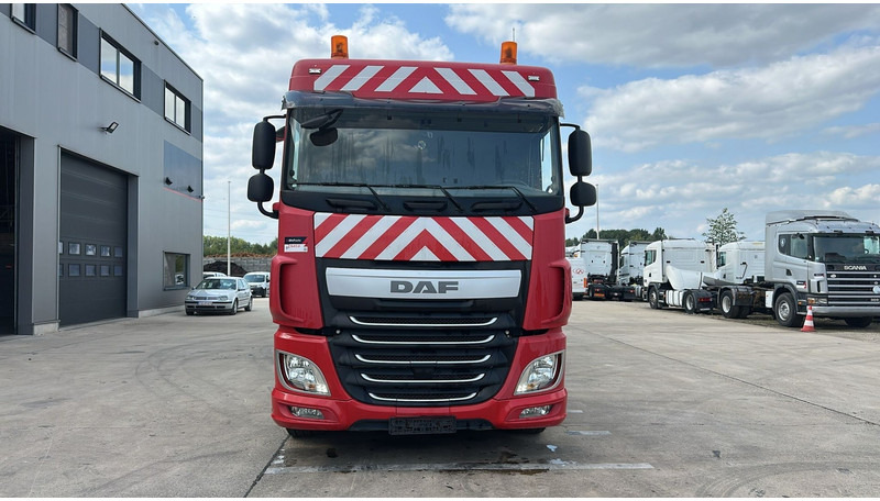 DAF XF 460 (17500L / IPSAM VACUUM + HIGH PRESSURE / BELGIAN TRUCK + TRAILER / TOP CONDITION) - Xe tải chân không: hình 5 DAF XF 460 (17500L / IPSAM VACUUM + HIGH PRESSURE / BELGIAN TRUCK + TRAILER / TOP CONDITION) - Xe tải chân không: hình 5