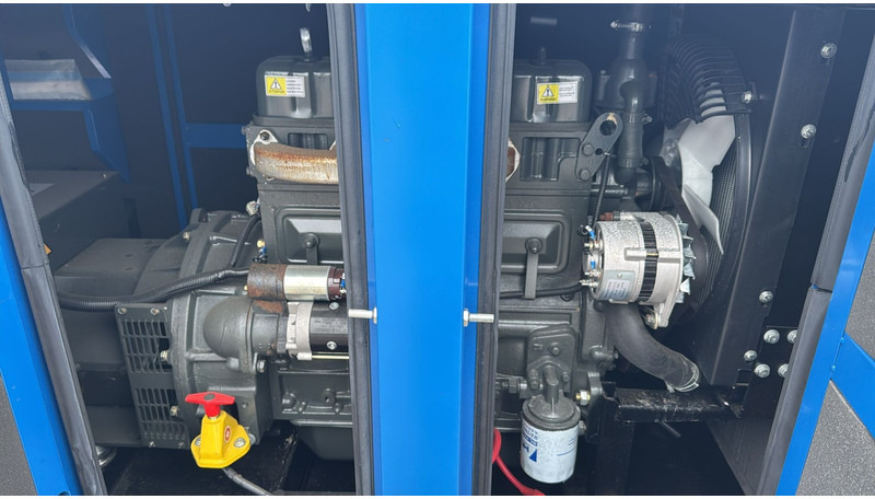 Diesel Generator Set WP41R (41 KVA/ 400V / 1500 RPM / 3 PHASE / 54 A / 50 HZ) - Bộ phát điện: hình 5 Diesel Generator Set WP41R (41 KVA/ 400V / 1500 RPM / 3 PHASE / 54 A / 50 HZ) - Bộ phát điện: hình 5