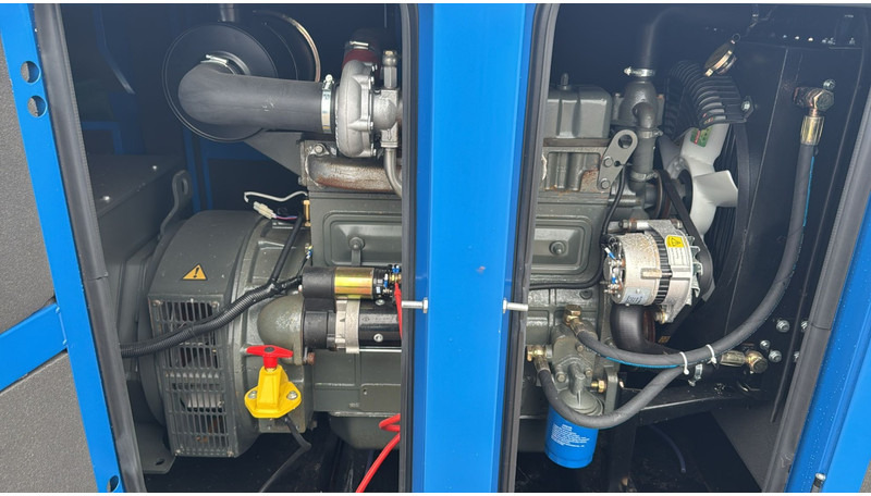 Diesel Generator Set WP55R (NEW!!! / 55 KVA/ 400V / 1500 RPM / 3 PHASE / 72 A / 50 HZ) - Bộ phát điện: hình 5 Diesel Generator Set WP55R (NEW!!! / 55 KVA/ 400V / 1500 RPM / 3 PHASE / 72 A / 50 HZ) - Bộ phát điện: hình 5