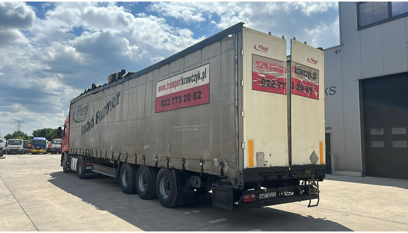 Fliegl SDS350 (BPW AXLES / DISC BRAKES) - Sơ mi rơ moóc mui bạt: hình 5 Fliegl SDS350 (BPW AXLES / DISC BRAKES) - Sơ mi rơ moóc mui bạt: hình 5