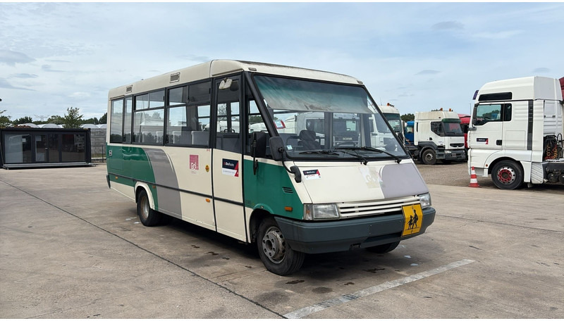 Iveco 59-12 (BELGIAN BUS / 29 SEATS / MANUAL PUMP / LAMES / STEEL SUSP.) - Xe bus đô thị: hình 2 Iveco 59-12 (BELGIAN BUS / 29 SEATS / MANUAL PUMP / LAMES / STEEL SUSP.) - Xe bus đô thị: hình 2