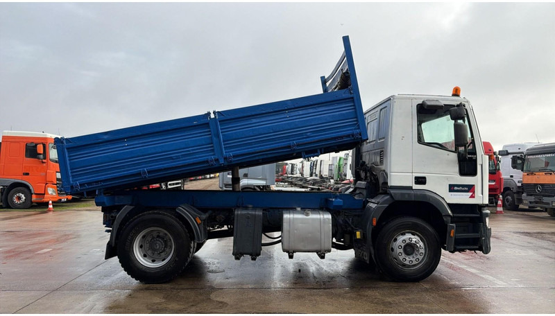 Iveco Eurotech 190 E 34 (POMPE MANUELLE / BOITE MANUELLE / MANUAL PUMP / FULL STEEL SUSP. / LAMES) - Xe ben: hình 3 Iveco Eurotech 190 E 34 (POMPE MANUELLE / BOITE MANUELLE / MANUAL PUMP / FULL STEEL SUSP. / LAMES) - Xe ben: hình 3