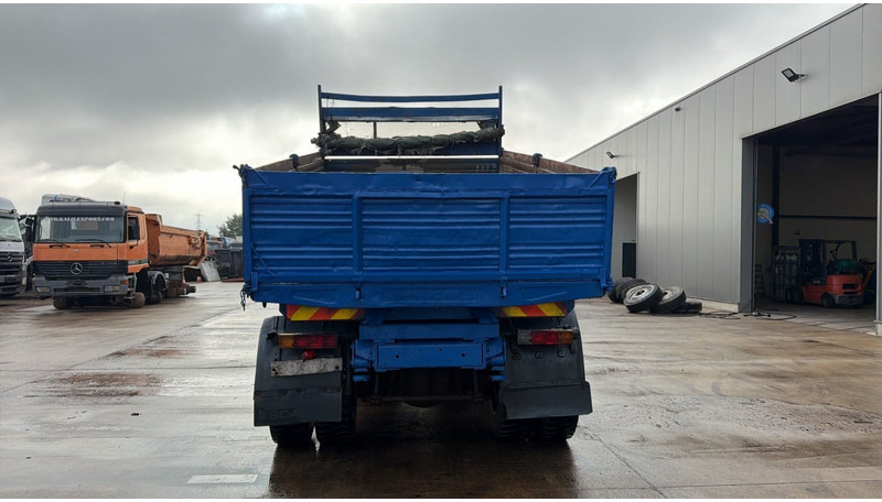 Iveco Eurotech 190 E 34 (POMPE MANUELLE / BOITE MANUELLE / MANUAL PUMP / FULL STEEL SUSP. / LAMES) - Xe ben: hình 5 Iveco Eurotech 190 E 34 (POMPE MANUELLE / BOITE MANUELLE / MANUAL PUMP / FULL STEEL SUSP. / LAMES) - Xe ben: hình 5