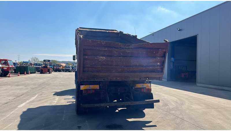 Iveco MAGIRUS 260 - 34 (LIVRAISON GRATUITE AU PORT D'ANVERS / POMPE MANUELLE) - Xe ben: hình 5 Iveco MAGIRUS 260 - 34 (LIVRAISON GRATUITE AU PORT D'ANVERS / POMPE MANUELLE) - Xe ben: hình 5