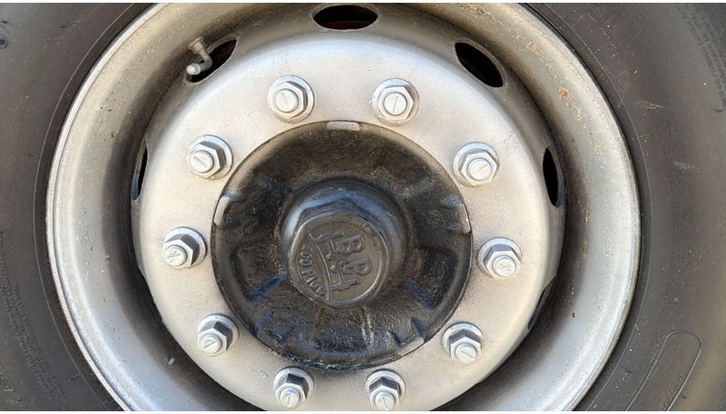 Kögel S 24 (BPW / DISC BRAKES / FREINS DISQUE) - Sơ mi rơ moóc thùng lửng/ Phẳng: hình 5 Kögel S 24 (BPW / DISC BRAKES / FREINS DISQUE) - Sơ mi rơ moóc thùng lửng/ Phẳng: hình 5