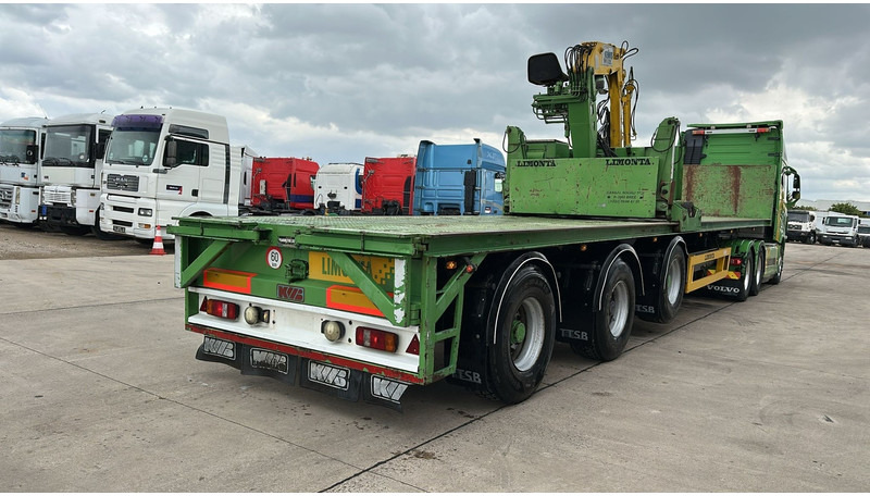 Kwb P-423-STI-R (BE TRAILER / KENNIS 16.000R / GOOD CONDITION / 2X LENKASCHEN) - Sơ mi rơ moóc thùng lửng/ Phẳng: hình 3 Kwb P-423-STI-R (BE TRAILER / KENNIS 16.000R / GOOD CONDITION / 2X LENKASCHEN) - Sơ mi rơ moóc thùng lửng/ Phẳng: hình 3