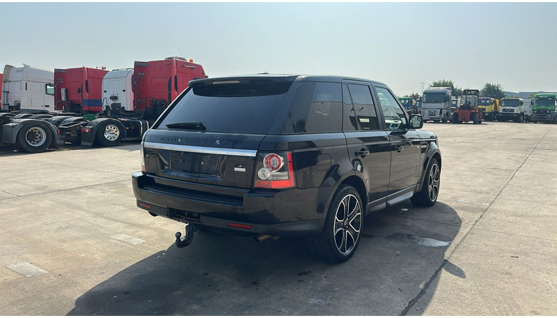 Land Rover Range Rover (BE CAR / AIRCO / NAVI / CUIR / PARFAIT ETAT) - SUV: hình 4 Land Rover Range Rover (BE CAR / AIRCO / NAVI / CUIR / PARFAIT ETAT) - SUV: hình 4