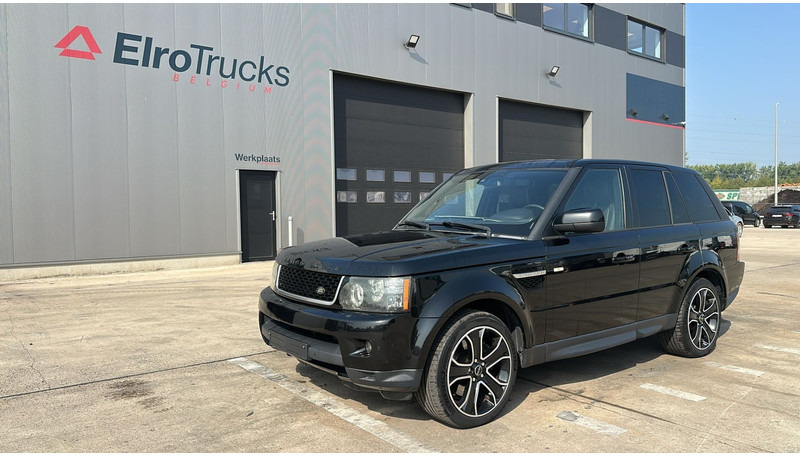 Land Rover Range Rover (BE CAR / AIRCO / NAVI / CUIR / PARFAIT ETAT) - SUV: hình 1 Land Rover Range Rover (BE CAR / AIRCO / NAVI / CUIR / PARFAIT ETAT) - SUV: hình 1