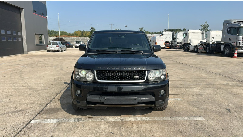 Land Rover Range Rover (BE CAR / AIRCO / NAVI / CUIR / PARFAIT ETAT) - SUV: hình 3 Land Rover Range Rover (BE CAR / AIRCO / NAVI / CUIR / PARFAIT ETAT) - SUV: hình 3