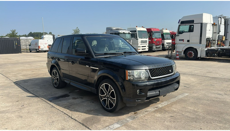 Land Rover Range Rover (BE CAR / AIRCO / NAVI / CUIR / PARFAIT ETAT) - SUV: hình 2 Land Rover Range Rover (BE CAR / AIRCO / NAVI / CUIR / PARFAIT ETAT) - SUV: hình 2