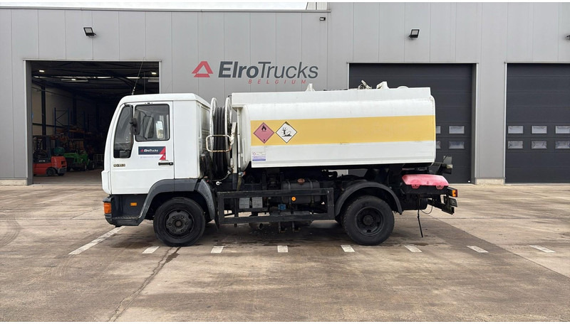 Xe bồn MAN 10.153 (7500L / FULL STEEL / LAMES / BOITE MANUELLE / MANUAL GEARBOX): hình 7 Xe bồn MAN 10.153 (7500L / FULL STEEL / LAMES / BOITE MANUELLE / MANUAL GEARBOX): hình 7