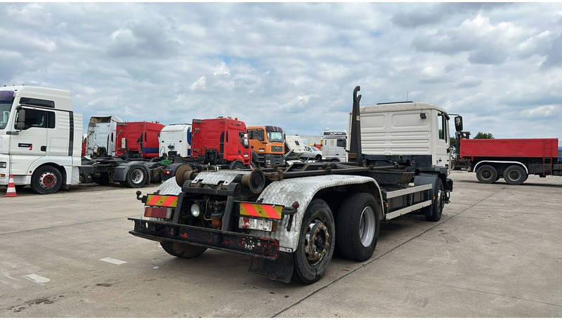 MAN 26.312 (6 CYLINDER / 6X2 / BELGIAN TRUCK IN GOOD CONDITION) - Xe tải khung gầm: hình 5 MAN 26.312 (6 CYLINDER / 6X2 / BELGIAN TRUCK IN GOOD CONDITION) - Xe tải khung gầm: hình 5