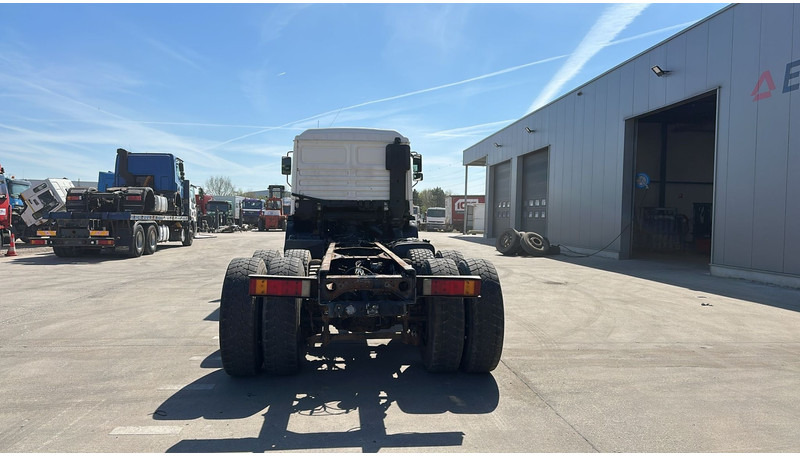 MAN 33.464 (6 CYLINDER / EURO 2 / SEMI MANUAL PUMP / BIG AXLE / STEEL SUSP. / LAMES) - Xe tải khung gầm: hình 5 MAN 33.464 (6 CYLINDER / EURO 2 / SEMI MANUAL PUMP / BIG AXLE / STEEL SUSP. / LAMES) - Xe tải khung gầm: hình 5
