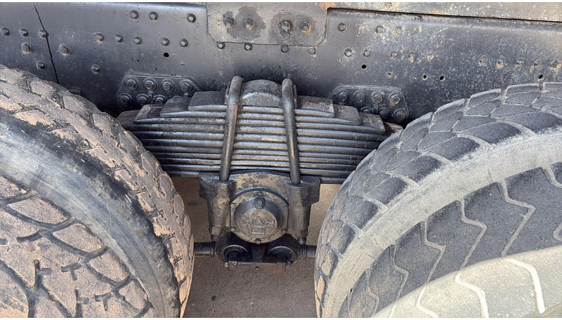 Xe ben MAN 35.372 (MANUAL PUMP / 6 CYLINDER / BIG AXLE / STEEL SUSP.): hình 16 Xe ben MAN 35.372 (MANUAL PUMP / 6 CYLINDER / BIG AXLE / STEEL SUSP.): hình 16