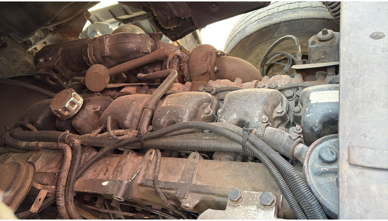 Xe ben MAN 35.372 (MANUAL PUMP / 6 CYLINDER / BIG AXLE / STEEL SUSP.): hình 20 Xe ben MAN 35.372 (MANUAL PUMP / 6 CYLINDER / BIG AXLE / STEEL SUSP.): hình 20