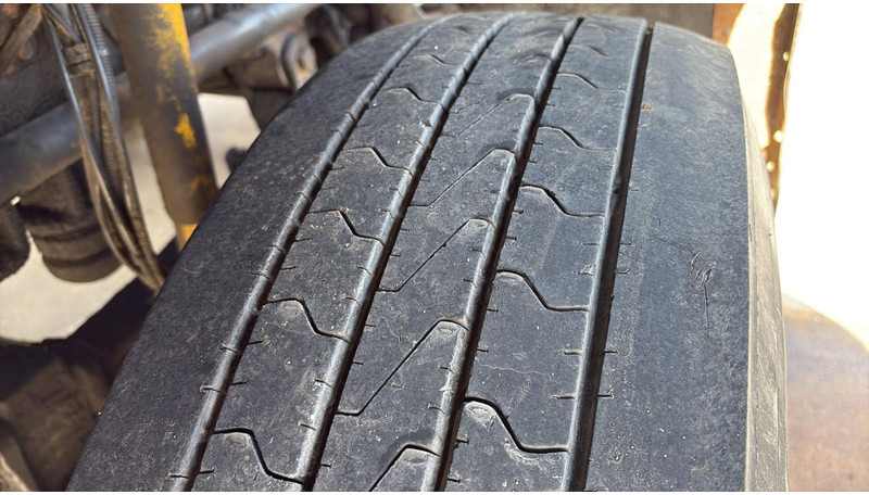 Xe ben MAN 35.372 (MANUAL PUMP / 6 CYLINDER / BIG AXLE / STEEL SUSP.): hình 9 Xe ben MAN 35.372 (MANUAL PUMP / 6 CYLINDER / BIG AXLE / STEEL SUSP.): hình 9