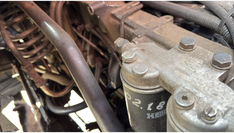 Xe ben MAN 35.372 (MANUAL PUMP / 6 CYLINDER / BIG AXLE / STEEL SUSP.): hình 19 Xe ben MAN 35.372 (MANUAL PUMP / 6 CYLINDER / BIG AXLE / STEEL SUSP.): hình 19