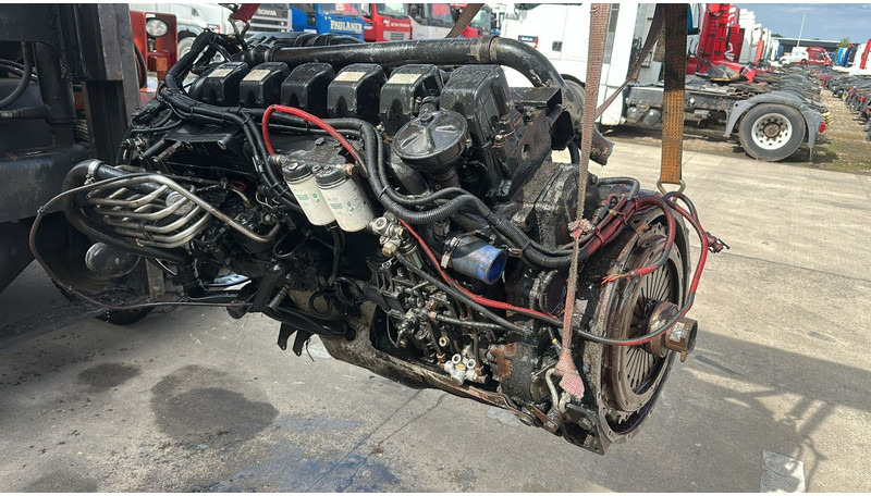MAN F2000 (6 CYLINDER / 6 CYLINDRES) - Động cơ cho Phụ tùng: hình 1 MAN F2000 (6 CYLINDER / 6 CYLINDRES) - Động cơ cho Phụ tùng: hình 1