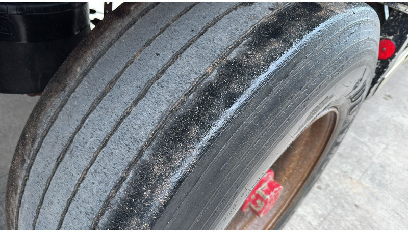 MOL K85F/27TRI/39ST (DRUM BRAKES / TIPPER AND CHASSIS STEEL) - Sơ mi rơ moóc ben: hình 5 MOL K85F/27TRI/39ST (DRUM BRAKES / TIPPER AND CHASSIS STEEL) - Sơ mi rơ moóc ben: hình 5