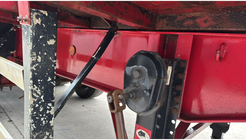 MOL K85F/27TRI/39ST (DRUM BRAKES / TIPPER AND CHASSIS STEEL) - Sơ mi rơ moóc ben: hình 4 MOL K85F/27TRI/39ST (DRUM BRAKES / TIPPER AND CHASSIS STEEL) - Sơ mi rơ moóc ben: hình 4