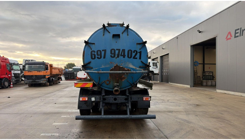 Mercedes-Benz ACTROS 2531 (16000 L / GRAND PONT / EPS / 6X2 / 3 PEDALES / V6) - Xe tải chân không: hình 5 Mercedes-Benz ACTROS 2531 (16000 L / GRAND PONT / EPS / 6X2 / 3 PEDALES / V6) - Xe tải chân không: hình 5