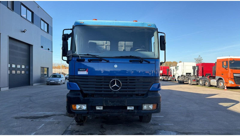 Mercedes-Benz ACTROS 2535 (EPS / BENNE / TIPPER / 8 ROUES / 3 PEDALES) - Xe ben: hình 2 Mercedes-Benz ACTROS 2535 (EPS / BENNE / TIPPER / 8 ROUES / 3 PEDALES) - Xe ben: hình 2
