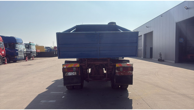 Mercedes-Benz Actros 1843 (4X4 / EPS / GRAND PONT / LAMES / V6 / 2 PONTS) - Xe ben: hình 4 Mercedes-Benz Actros 1843 (4X4 / EPS / GRAND PONT / LAMES / V6 / 2 PONTS) - Xe ben: hình 4