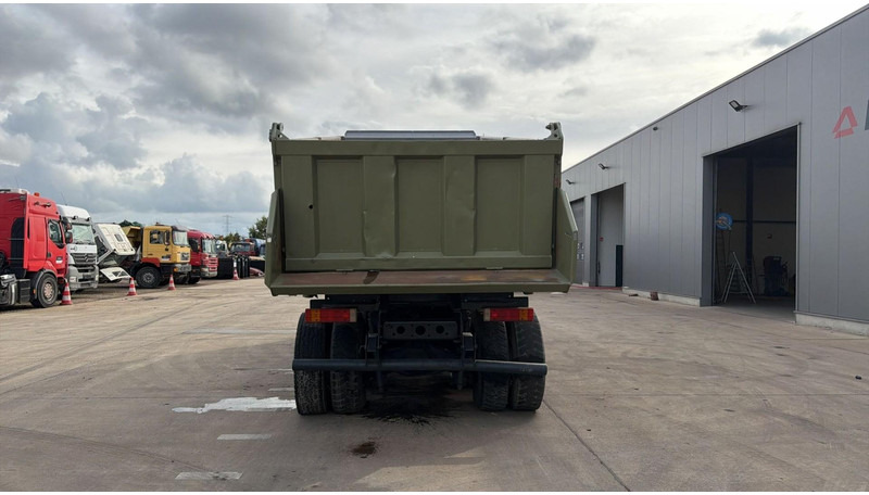 Mercedes-Benz Actros 3235 (EPS / LAMES / GRAND PONT / STEEL SUSP. / 3 PEDALES / MP1) - Xe ben: hình 5 Mercedes-Benz Actros 3235 (EPS / LAMES / GRAND PONT / STEEL SUSP. / 3 PEDALES / MP1) - Xe ben: hình 5