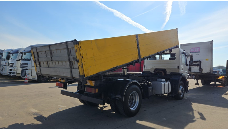 Mercedes-Benz Atego 1823 (BOITE MANUELLE / MANUAL GEARBOX) - Xe ben: hình 5 Mercedes-Benz Atego 1823 (BOITE MANUELLE / MANUAL GEARBOX) - Xe ben: hình 5