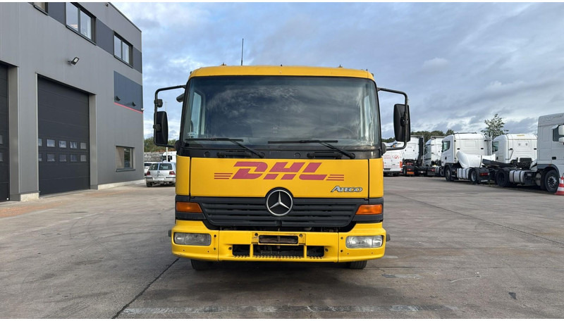 Mercedes-Benz Atego 815 (BOITE MANUELLE / MANUAL GEARBOX) - Xe tải khung gầm: hình 5 Mercedes-Benz Atego 815 (BOITE MANUELLE / MANUAL GEARBOX) - Xe tải khung gầm: hình 5