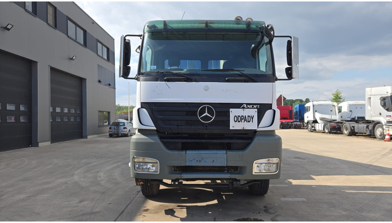Mercedes-Benz Axor 3243 (BOITE MANUELLE / MANUAL GEARBOX / LAMES / 8X4 / MANUAL GETRIEBE) - Xe ben: hình 2 Mercedes-Benz Axor 3243 (BOITE MANUELLE / MANUAL GEARBOX / LAMES / 8X4 / MANUAL GETRIEBE) - Xe ben: hình 2