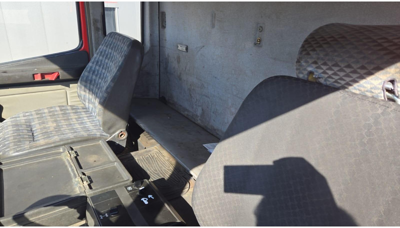 Cho thuê Mercedes-Benz SK 2435 (15.000 L / V8 AVEC 2X TURBO / BOITE MANUELLE / TRES BONNE ETAT / GRAND PONT) Mercedes-Benz SK 2435 (15.000 L / V8 AVEC 2X TURBO / BOITE MANUELLE / TRES BONNE ETAT / GRAND PONT): hình 14