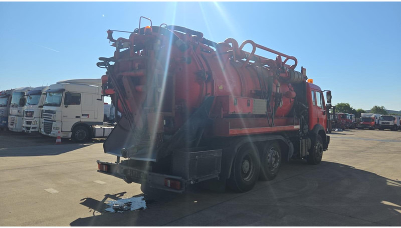 Cho thuê Mercedes-Benz SK 2435 (15.000 L / V8 AVEC 2X TURBO / BOITE MANUELLE / TRES BONNE ETAT / GRAND PONT) Mercedes-Benz SK 2435 (15.000 L / V8 AVEC 2X TURBO / BOITE MANUELLE / TRES BONNE ETAT / GRAND PONT): hình 6