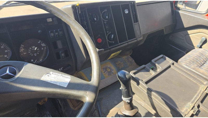 Cho thuê Mercedes-Benz SK 2435 (15.000 L / V8 AVEC 2X TURBO / BOITE MANUELLE / TRES BONNE ETAT / GRAND PONT) Mercedes-Benz SK 2435 (15.000 L / V8 AVEC 2X TURBO / BOITE MANUELLE / TRES BONNE ETAT / GRAND PONT): hình 17